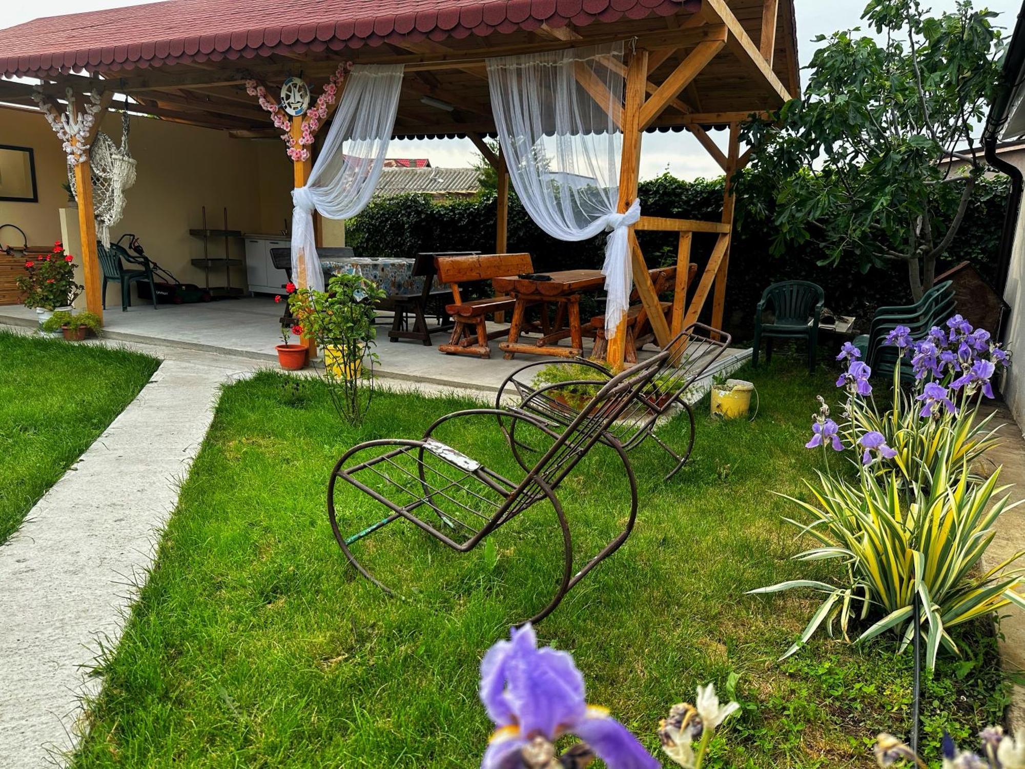 Casa Enka Hotel Tuzla Exterior foto